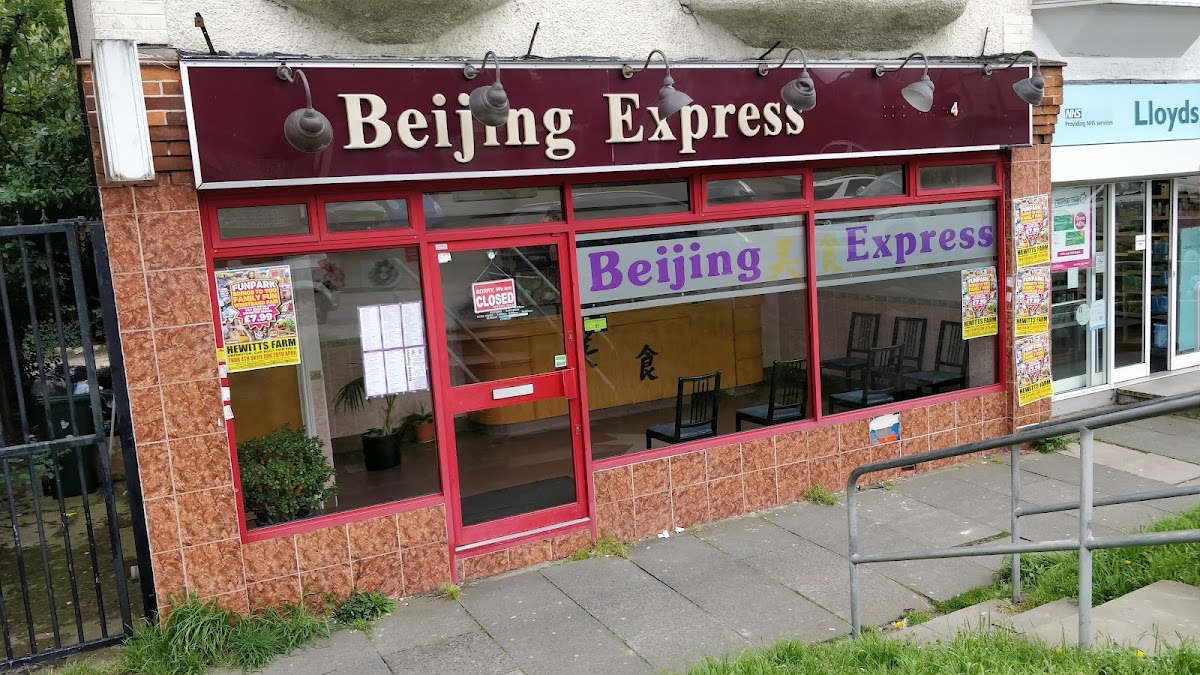 Beijing Express Chinese Restaurant And Takeaway